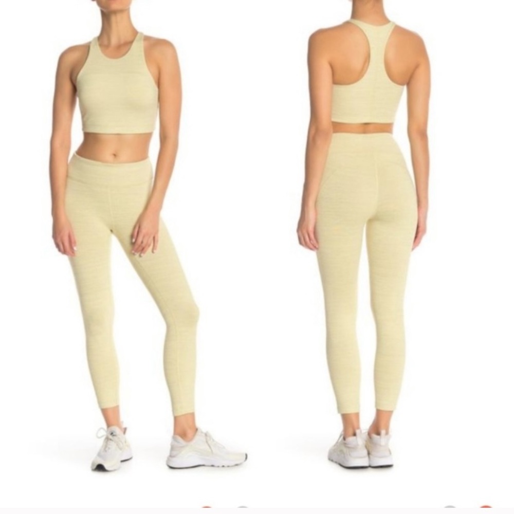 Outdoor Voices TechSweat Leggings Small